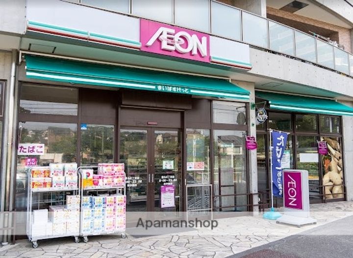 ルーブル東武練馬弐番館の周辺