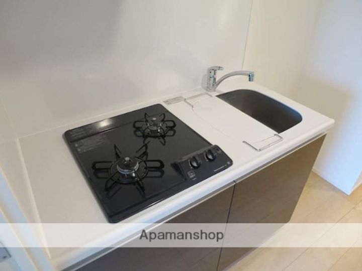 ハーモニーレジデンス大塚山手のキッチン