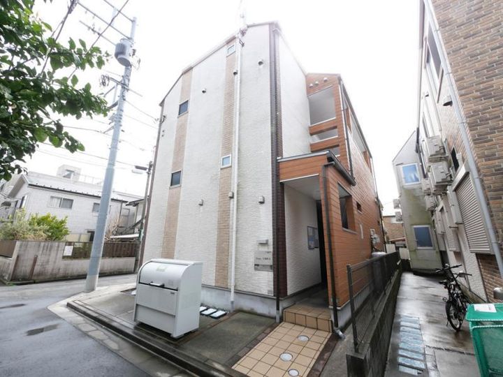 STAGE大和町Ⅱの外観