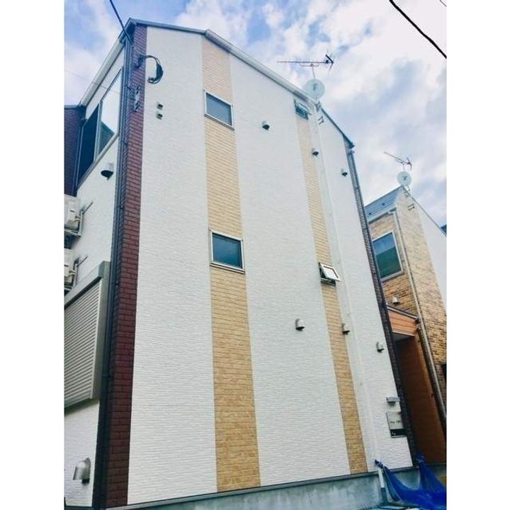 STAGE大和町Ⅱの外観