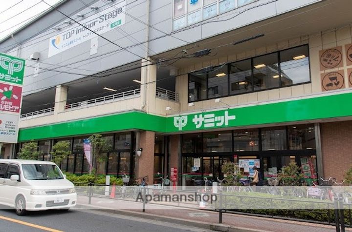 カレッジヒルズ小竹向原105号室の周辺