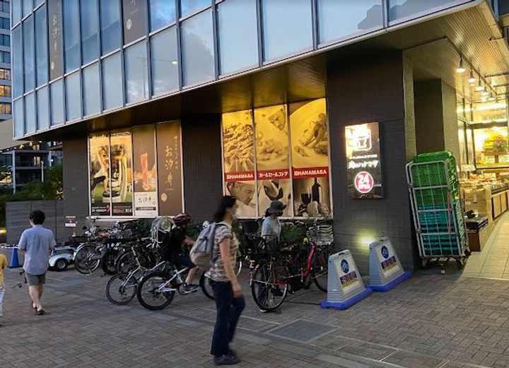 オーキッドレジデンス渋谷富ヶ谷の周辺