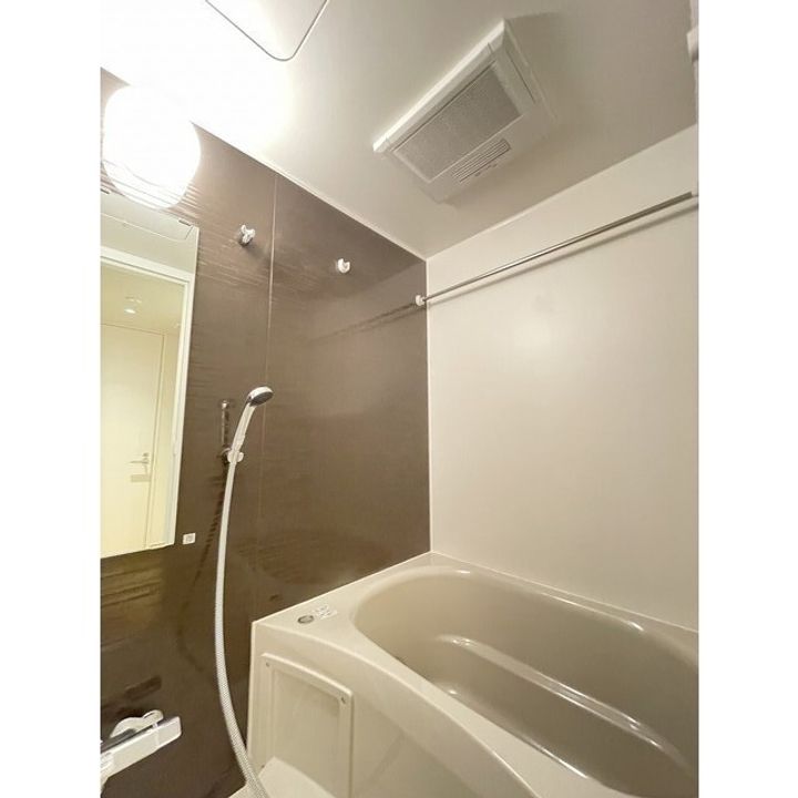 ウェルスクエア初台の風呂