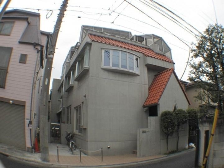 メゾンリベルテの外観