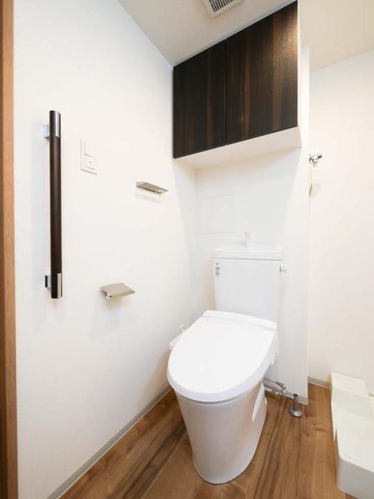 ハーモニーレジデンス中野坂上の内装