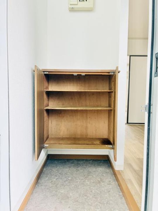 ルミエールの居間