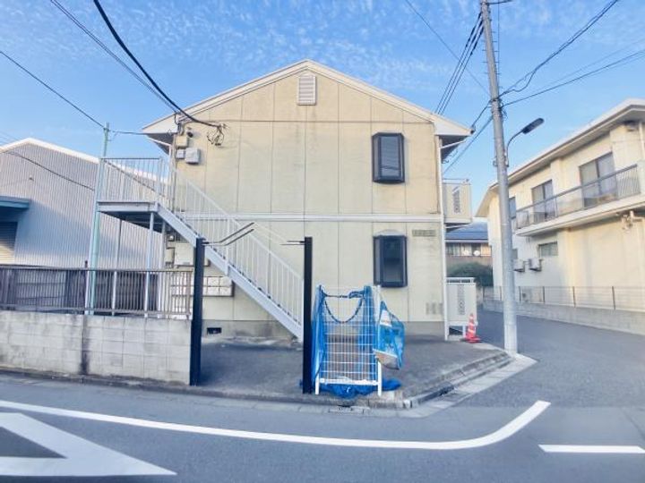 ルミエールの外観