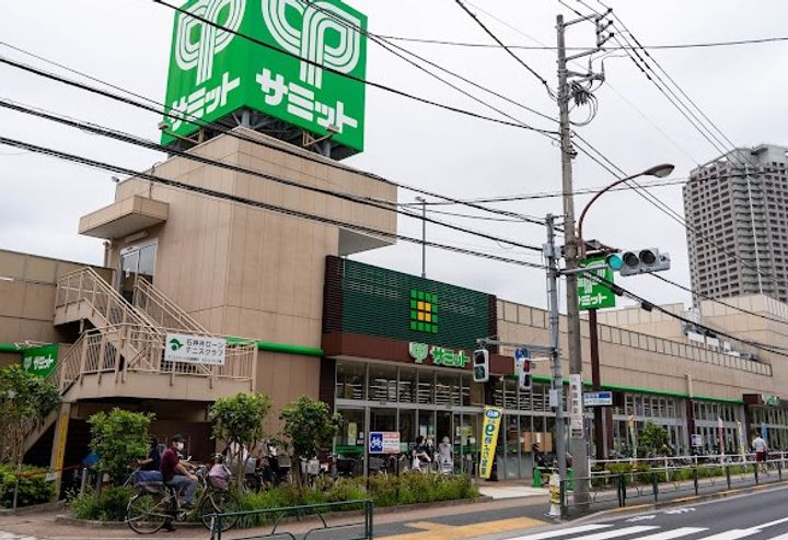 ルミエールの周辺