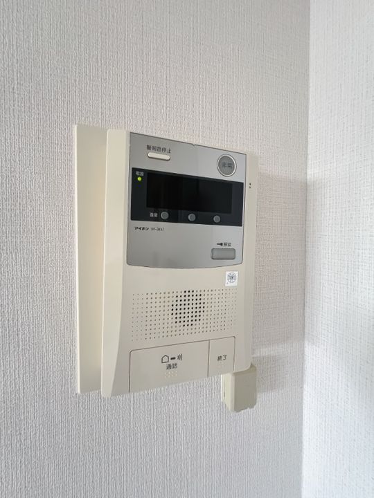 ビエラコート桜台の内装