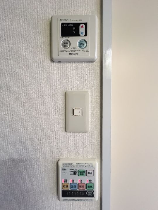 ビエラコート桜台の内装