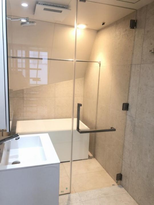 ルクール市ヶ谷払方町(旧ARK HOUSE 市ヶ谷払方町)の風呂