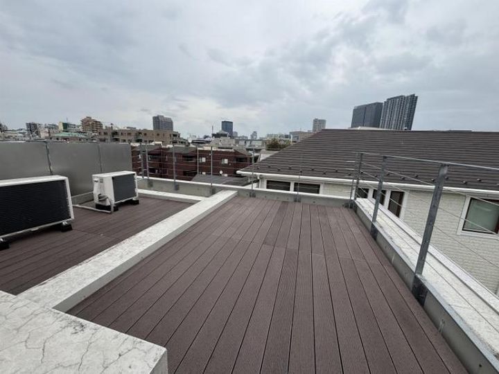 ルクール市ヶ谷払方町(旧ARK HOUSE 市ヶ谷払方町)のその他画像