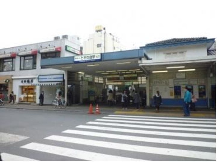 東京都板橋区東新町1丁目の賃貸アパートの周辺