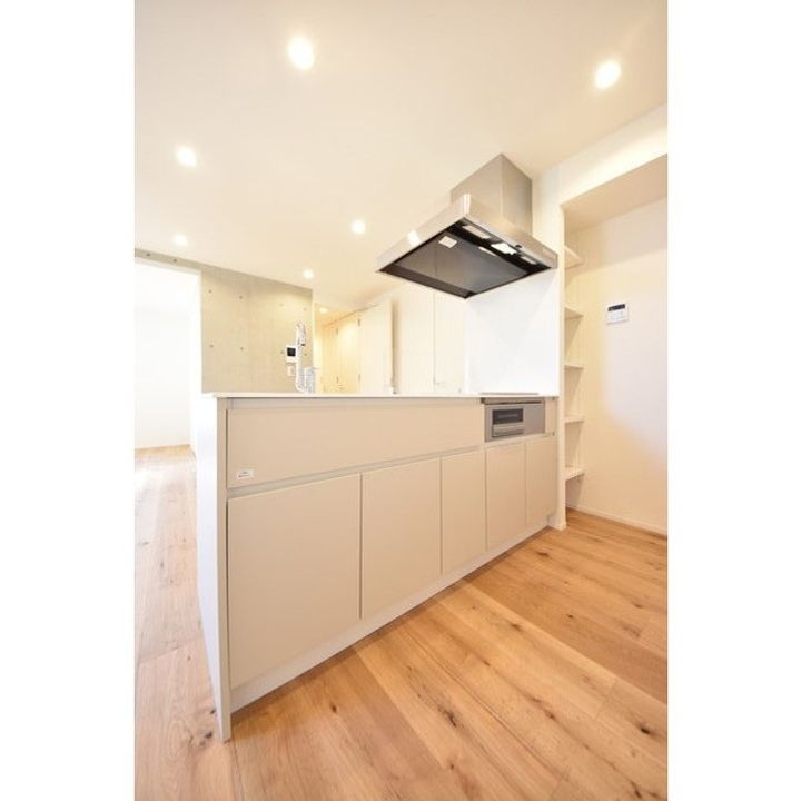 EDIT文京護国寺のキッチン