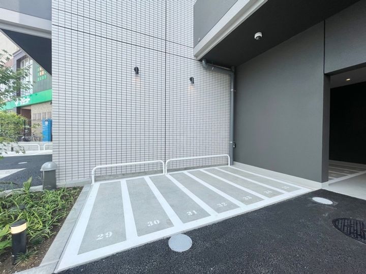 ロイジェント練馬高野台の内装