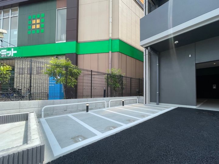 ロイジェント練馬高野台の内装