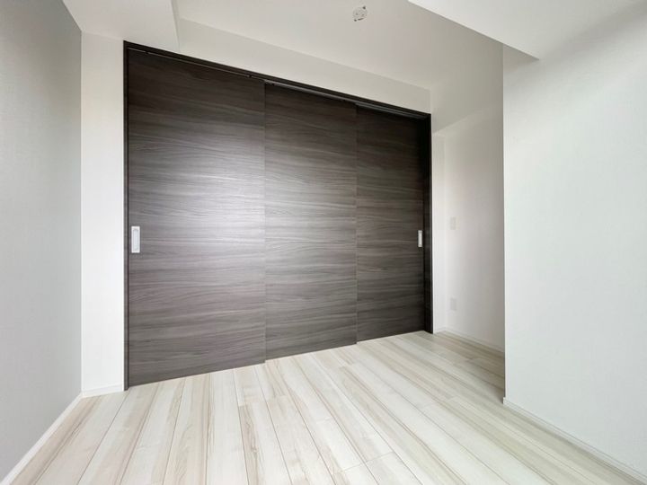 ロイジェント練馬高野台の居間