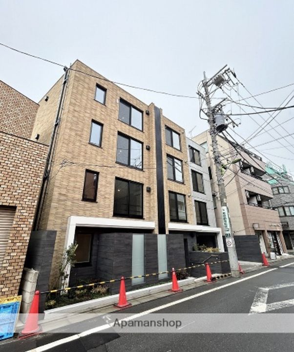 GRANPASEO下北沢の外観