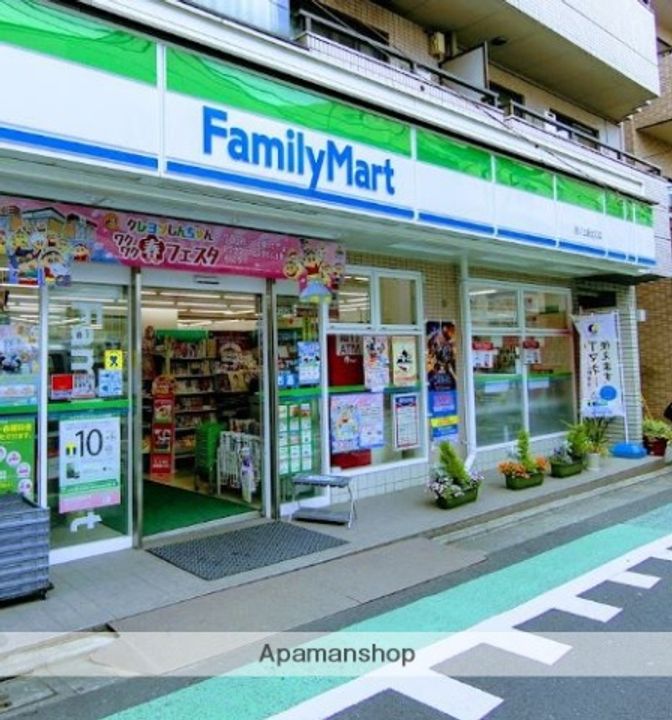 GRANPASEO下北沢の周辺