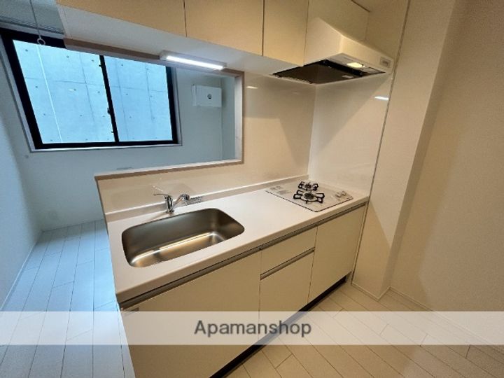 PASEO下北沢代沢Ⅱのキッチン