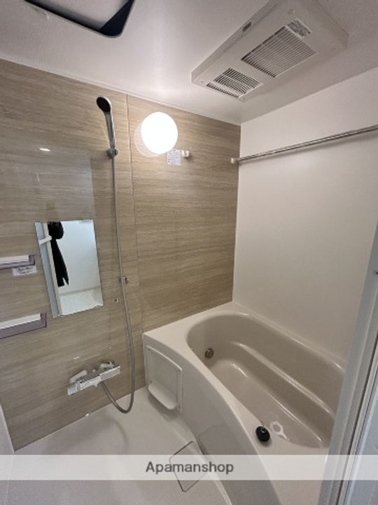 PASEO下北沢代沢Ⅱの風呂