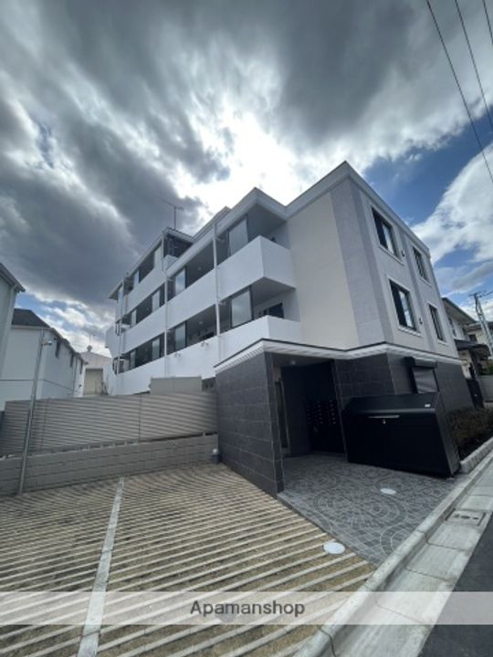 PASEO下北沢代沢Ⅱの外観