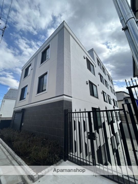 PASEO下北沢代沢Ⅱの外観