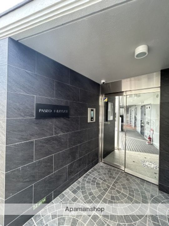 PASEO下北沢代沢Ⅱの外観