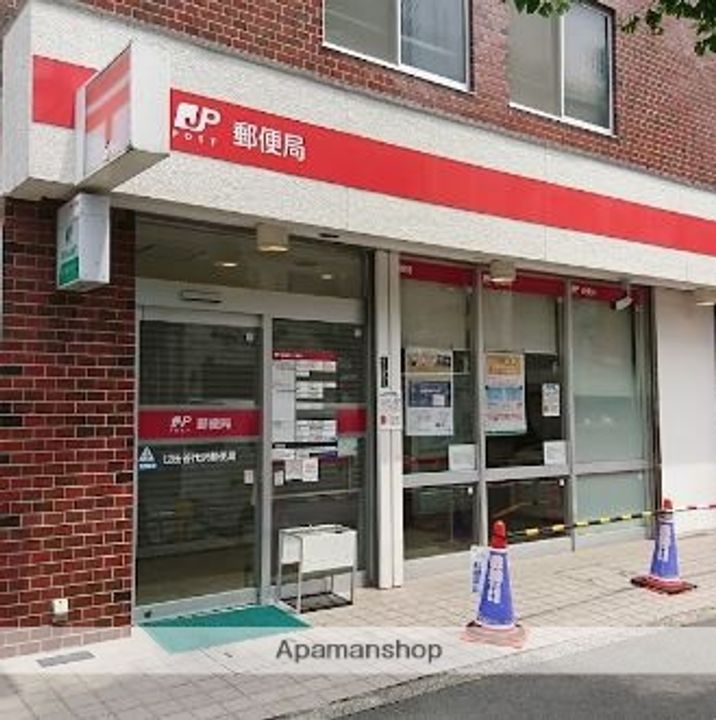 PASEO下北沢代沢Ⅱの周辺