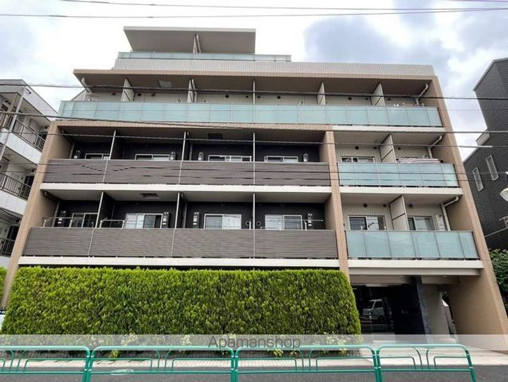 ルフォンプログレ中野富士見町の外観