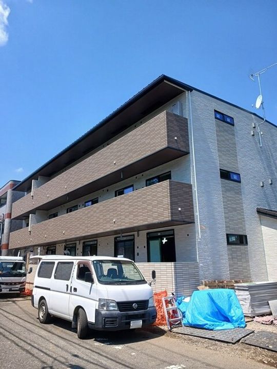 WEST PRIMARYの外観