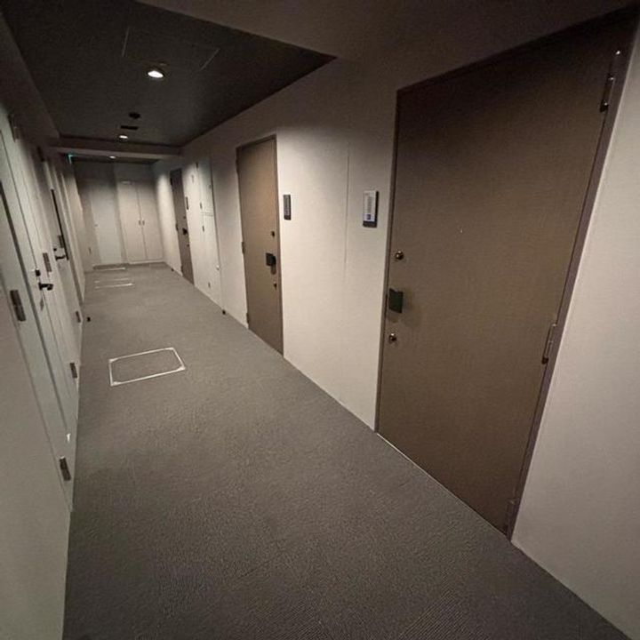 リビオメゾン東北沢の外観