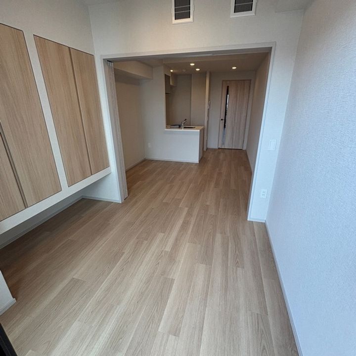 リビオメゾン東北沢の居間