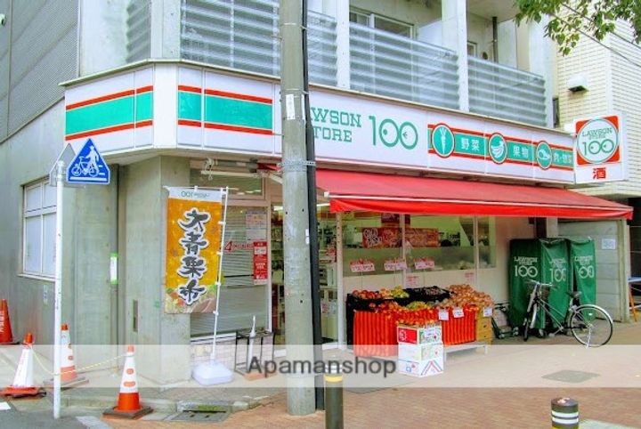 ACPResidence新江古田の周辺