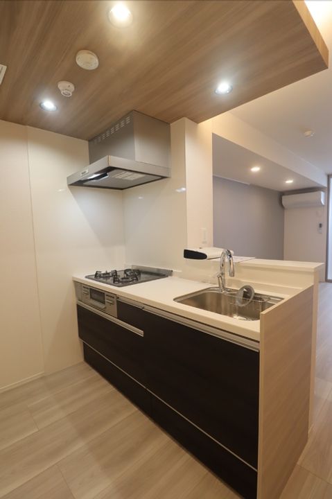 セレスティア小豆沢のキッチン