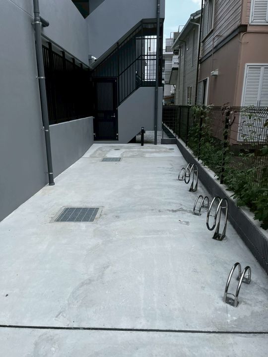 プライムブリス中野富士見町Ⅰの外観