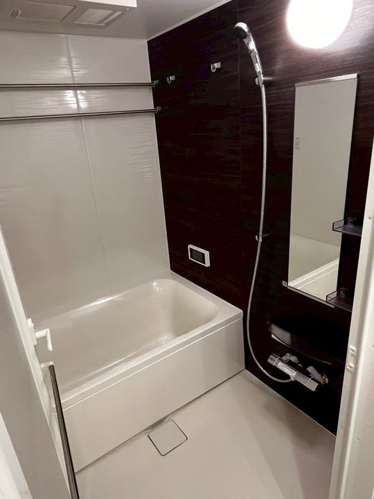 プライムブリス中野富士見町Ⅰの風呂