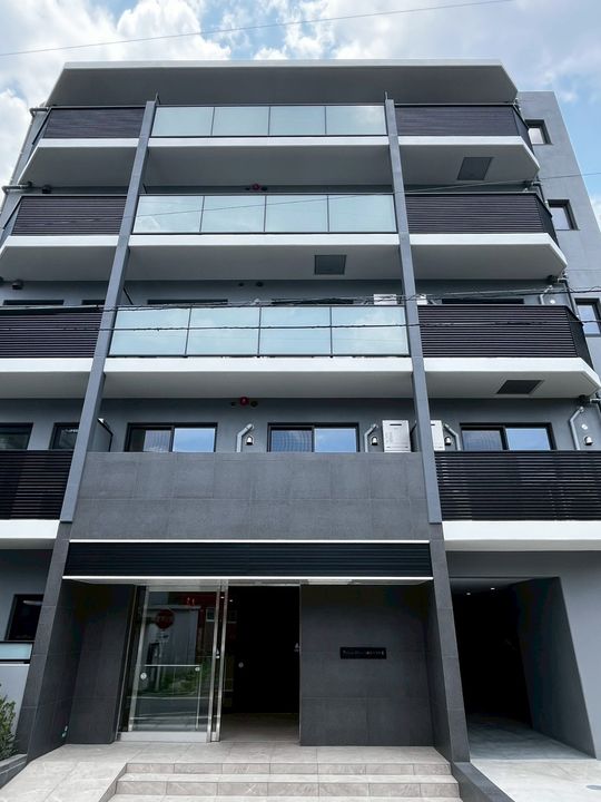 プライムブリス中野富士見町Ⅰの外観