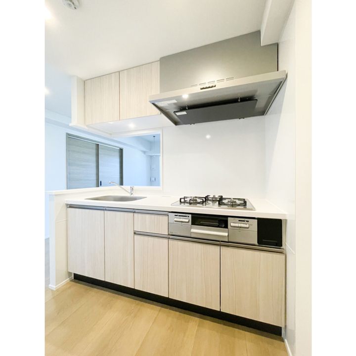 PRIMA STELLAのキッチン