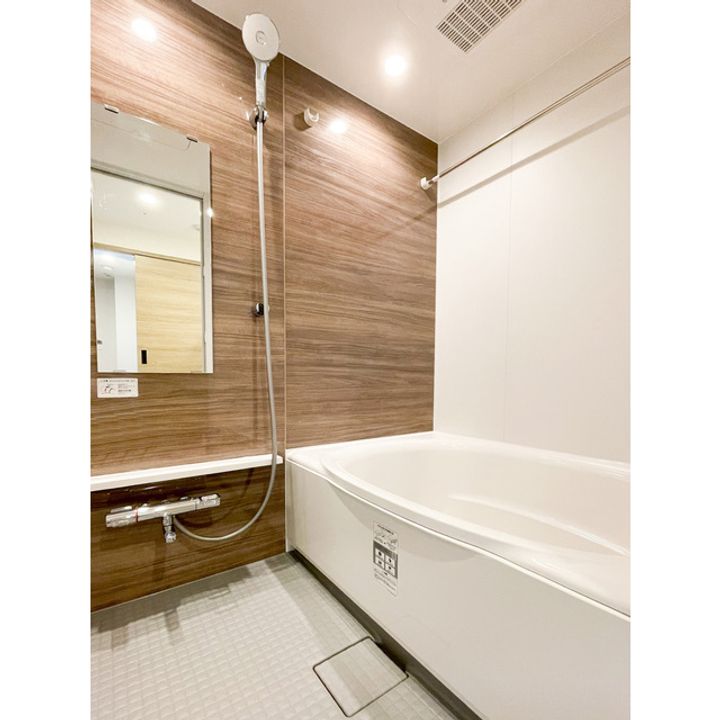 PRIMA STELLAの風呂