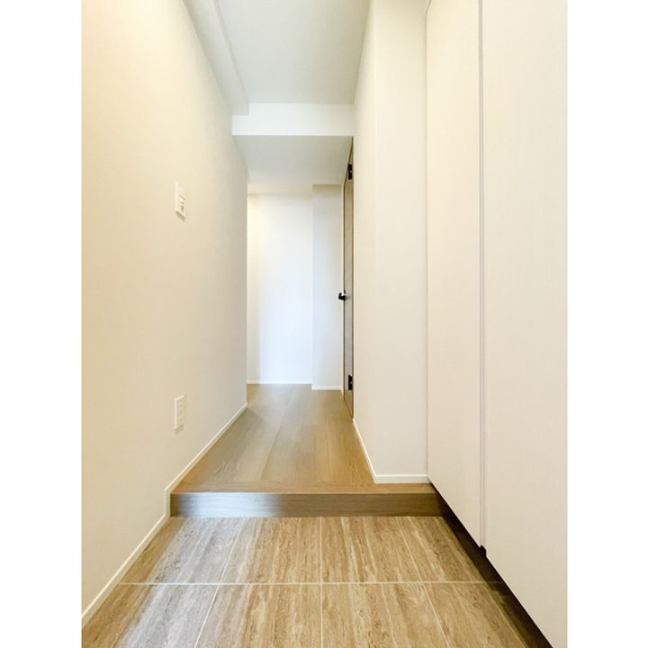 PRIMA STELLAの玄関