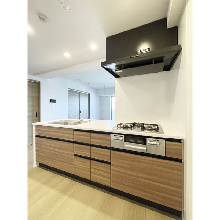 PRIMA STELLAのキッチン