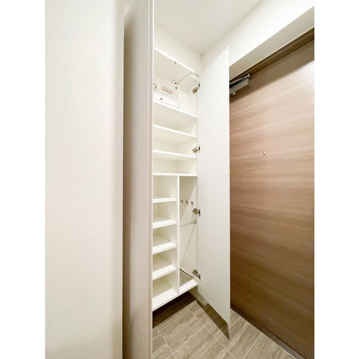 PRIMA STELLAの内装