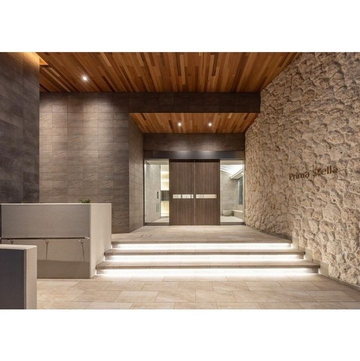 PRIMA STELLAの外観