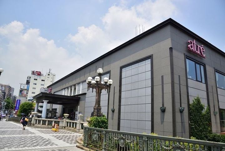 グローリオシェルト四谷坂町の周辺