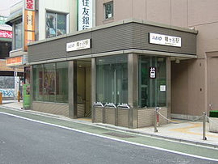 AIFLAT渋谷西原の周辺