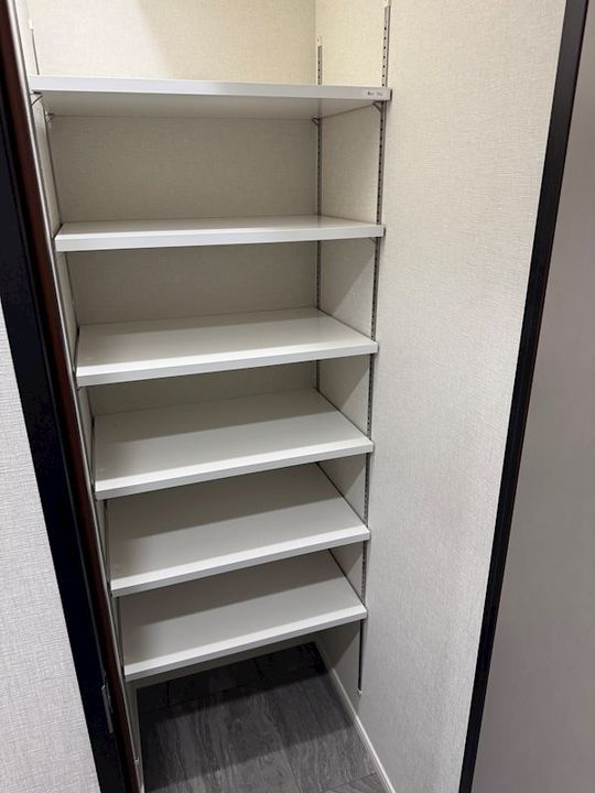 メインステージ板橋志村Ⅲ407号室の玄関