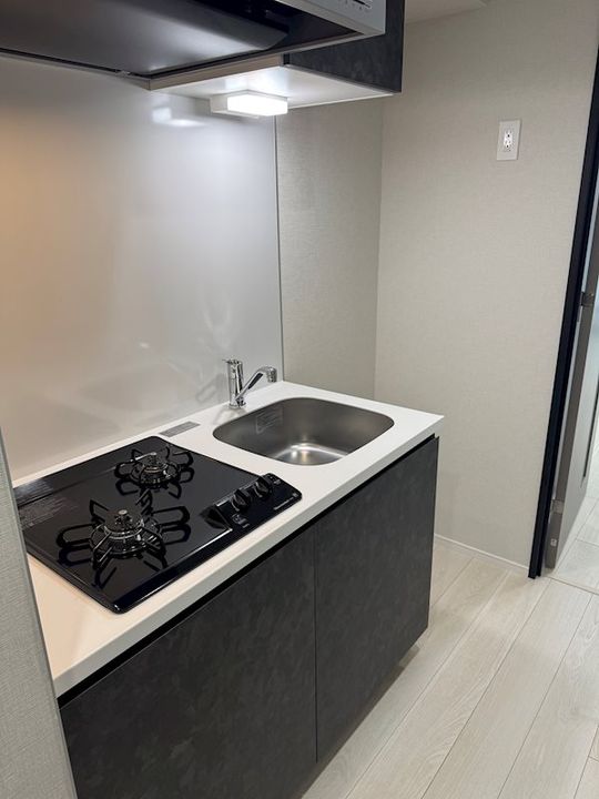 メインステージ板橋志村Ⅲ407号室のキッチン