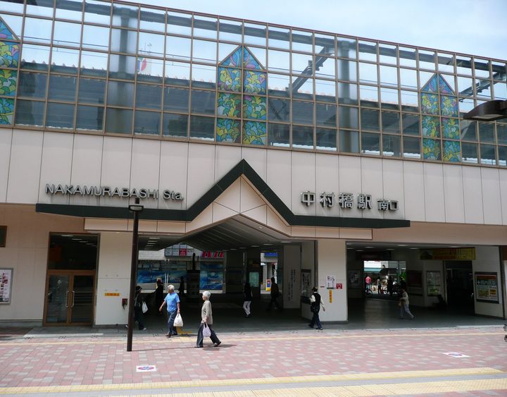 STADT NERIMAーKASUGACHOの周辺