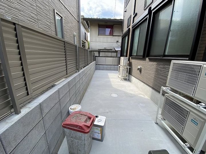 ハーモニーテラス若宮Ⅵ203号室のその他画像